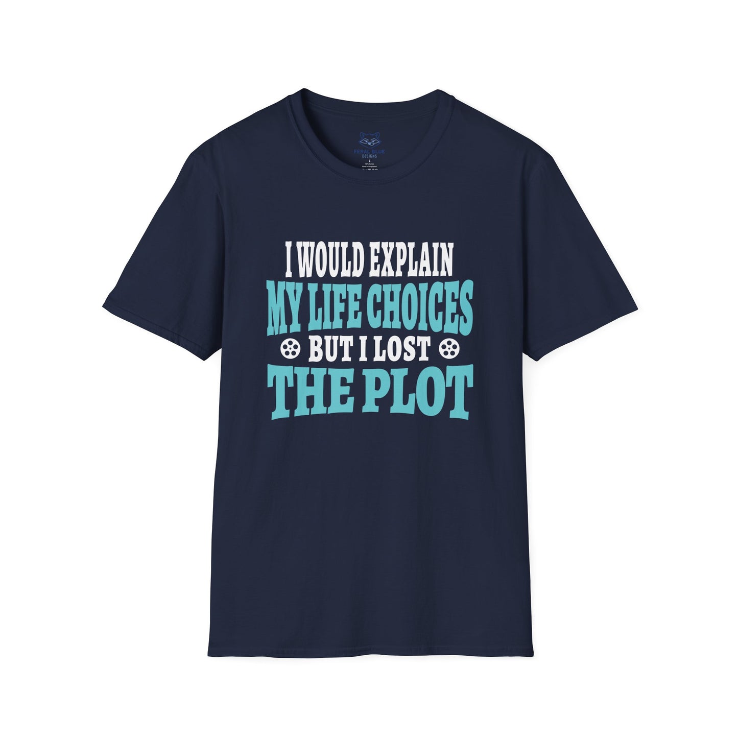 I Would Explain T-Shirt