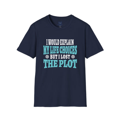 I Would Explain T-Shirt