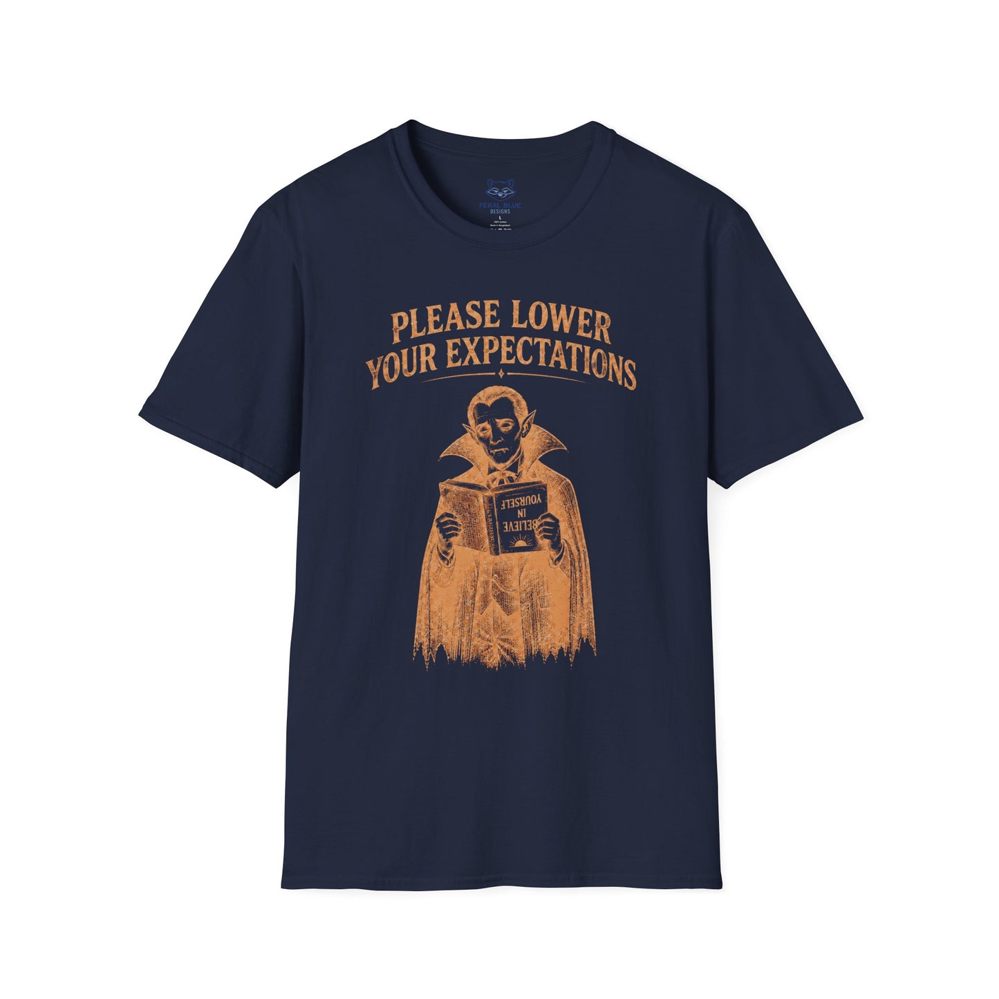 Please Lower Your Expectations T-Shirt