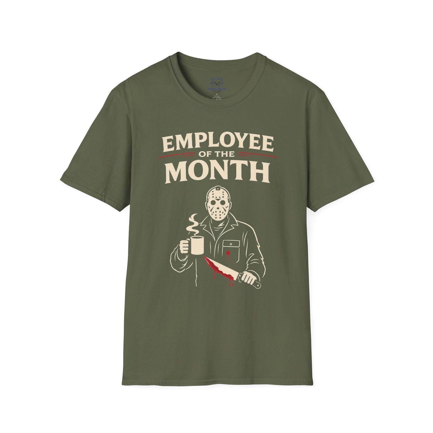 Employee of the Month T-Shirt