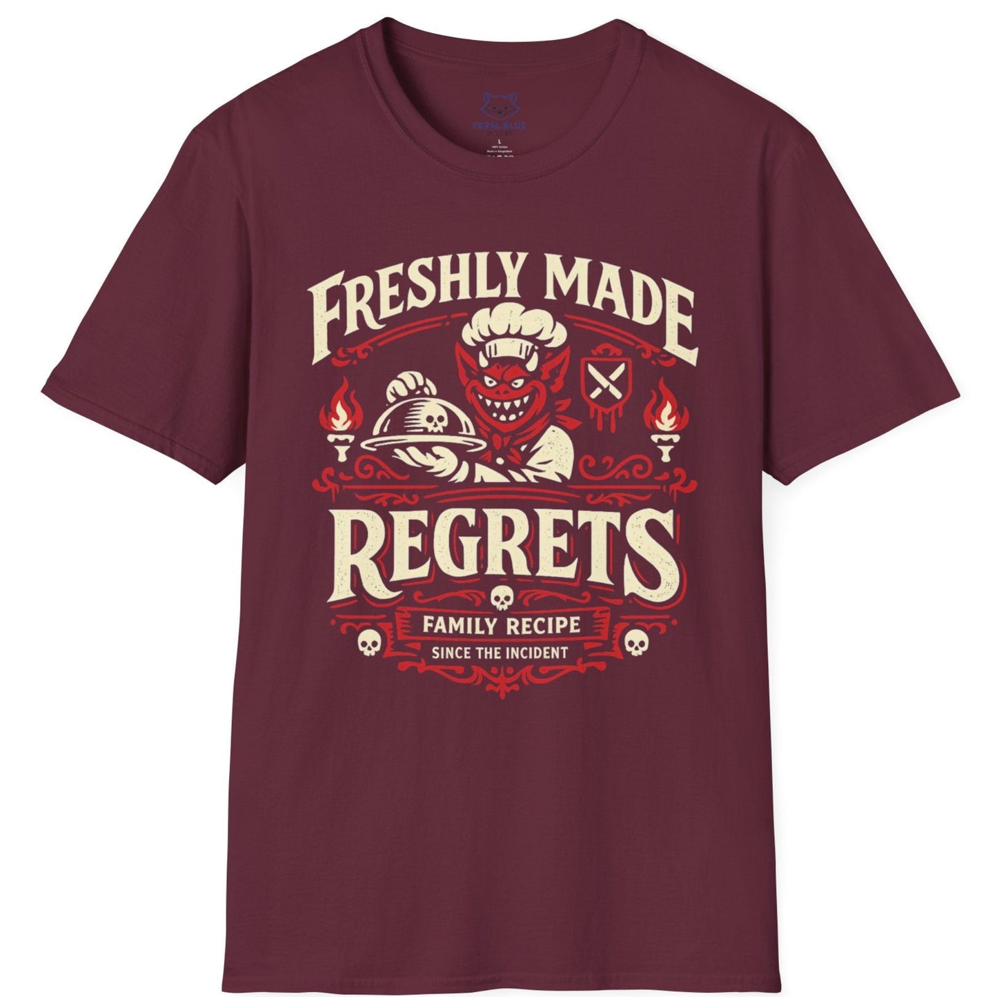Freshly Made Regrets T-Shirt