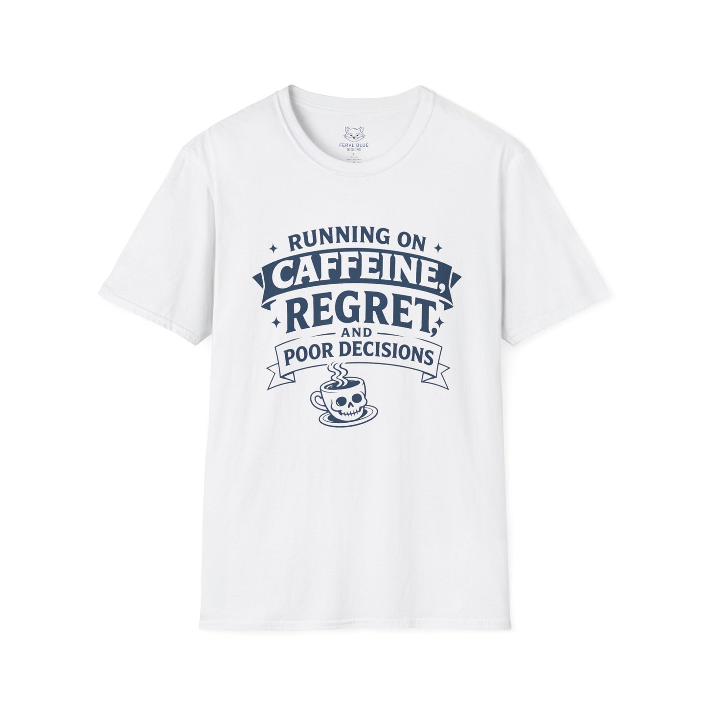 Running on Caffeine T-Shirt