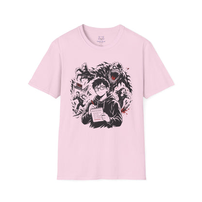 Horror Movies Reviewer T-Shirt