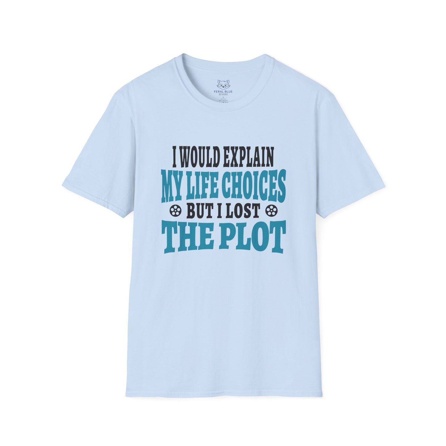 I Would Explain T-Shirt