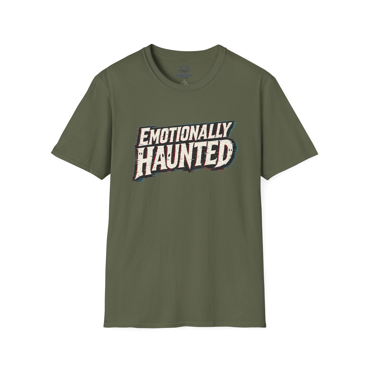 Emotionally Haunted T-Shirt