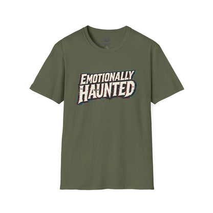 Emotionally Haunted T-Shirt