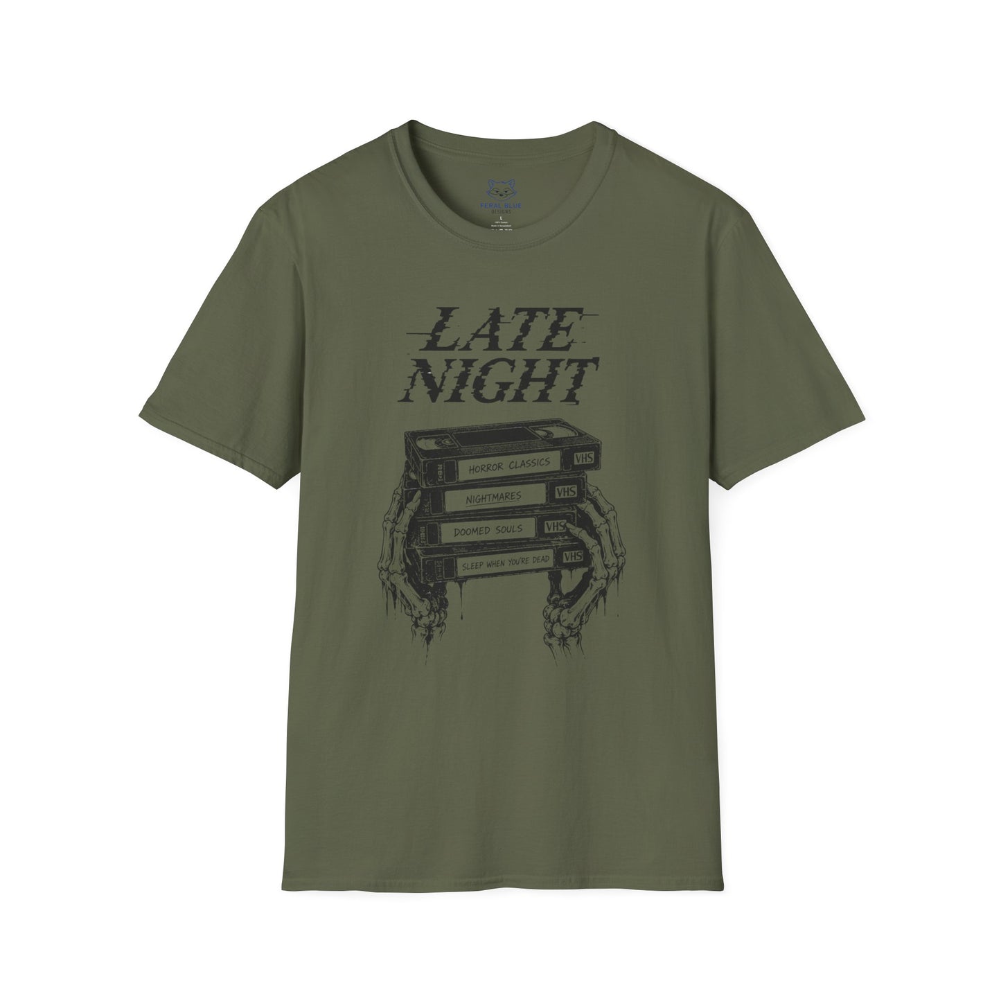 Late Night T-Shirt