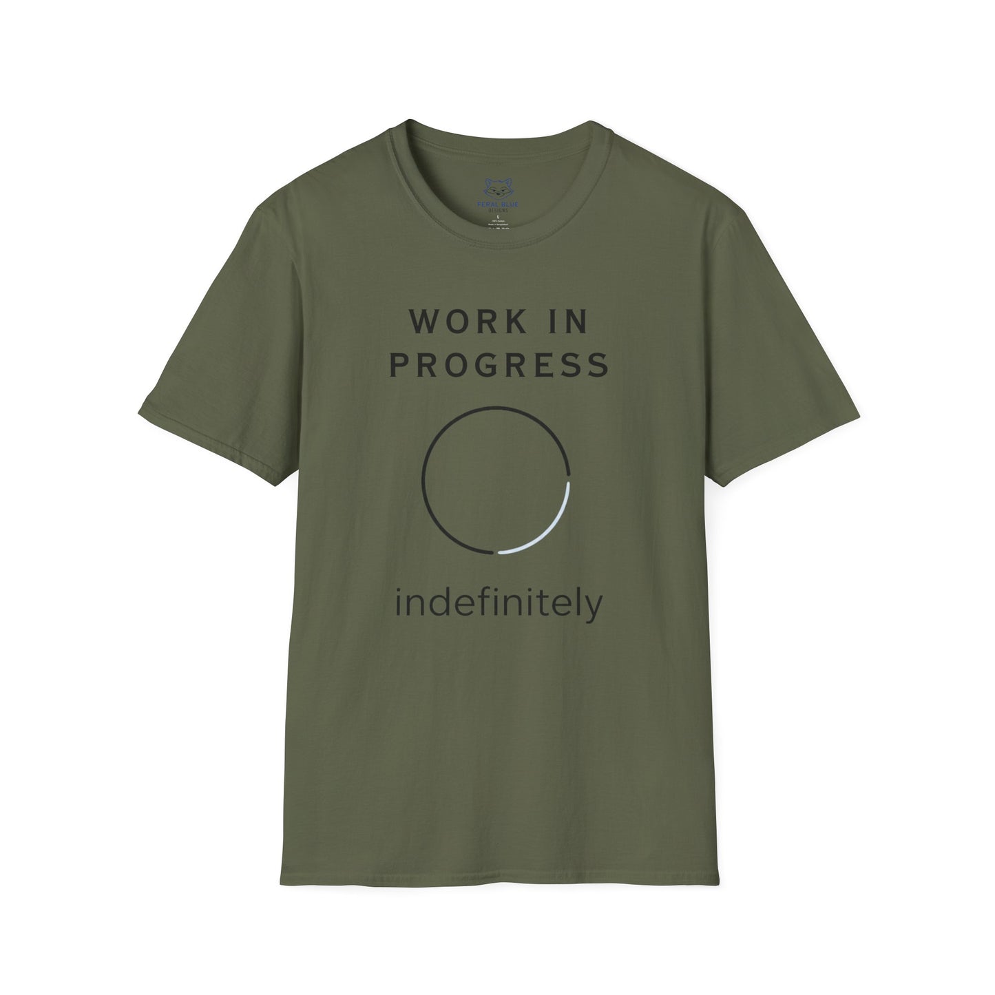 Work in Progress T-Shirt