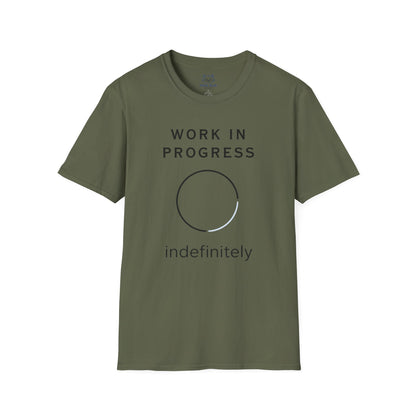 Work in Progress T-Shirt