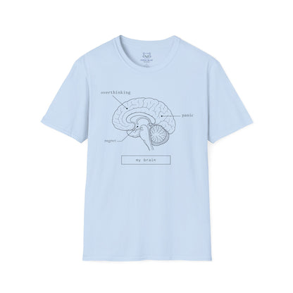 My Brain T-Shirt