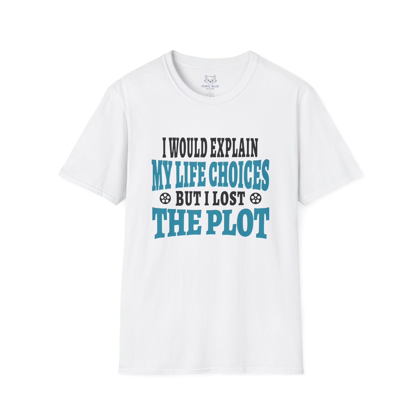 I Would Explain T-Shirt