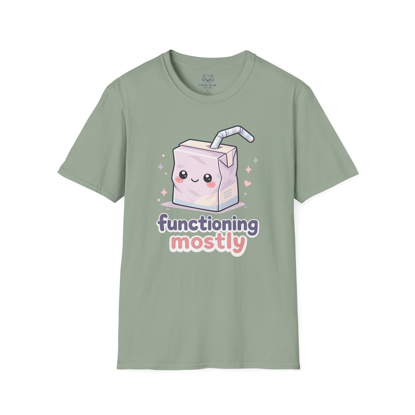 Functioning Mostly T‑Shirt