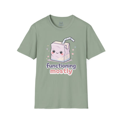 Functioning Mostly T‑Shirt