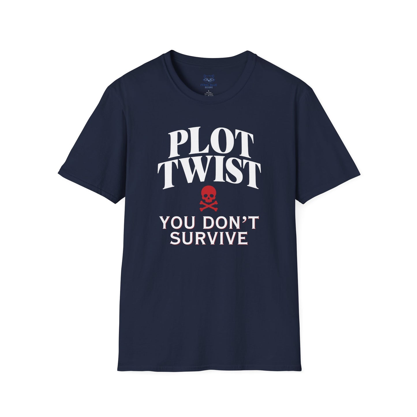 Plot Twist T-Shirt