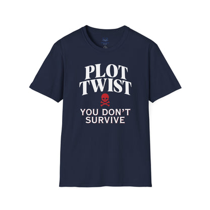 Plot Twist T-Shirt
