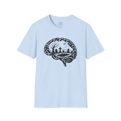 Death on my Mind T-Shirt