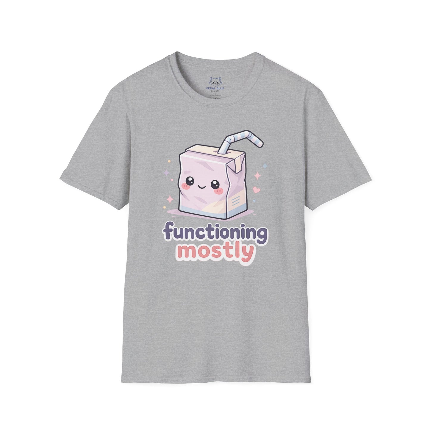 Functioning Mostly T‑Shirt