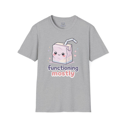 Functioning Mostly T‑Shirt