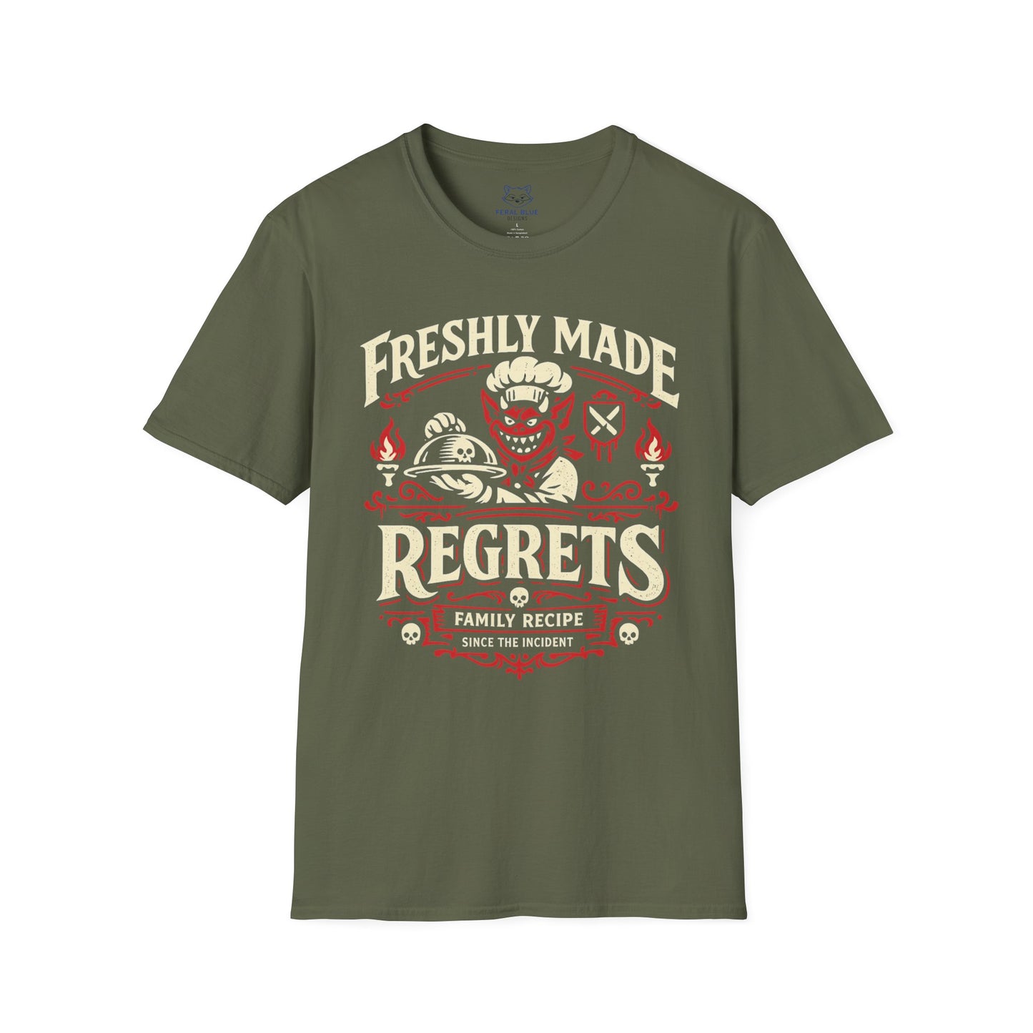 Freshly Made Regrets T-Shirt