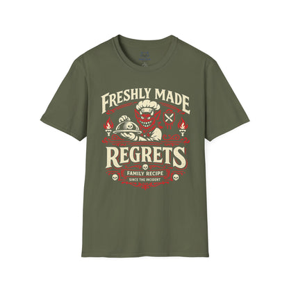 Freshly Made Regrets T-Shirt