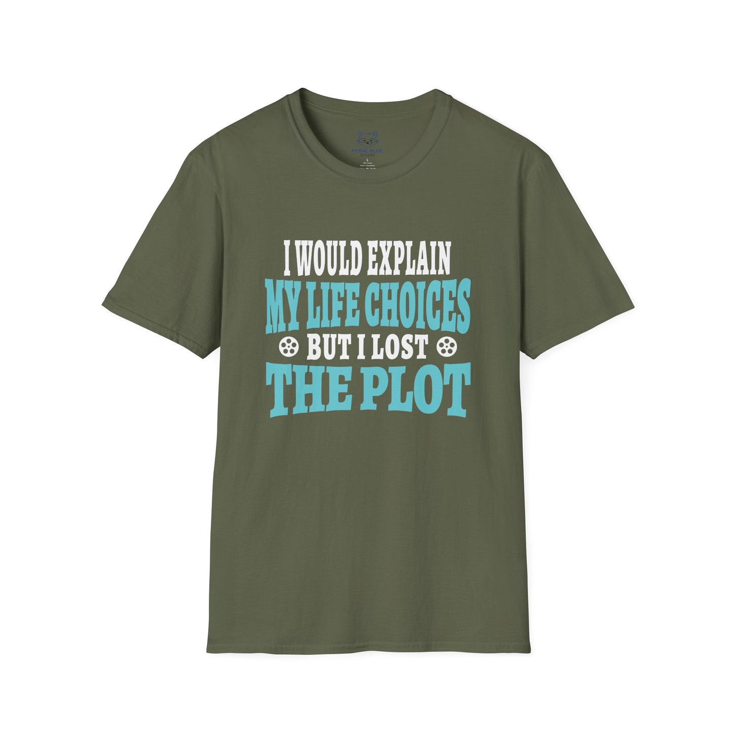 I Would Explain T-Shirt