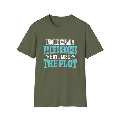 I Would Explain T-Shirt