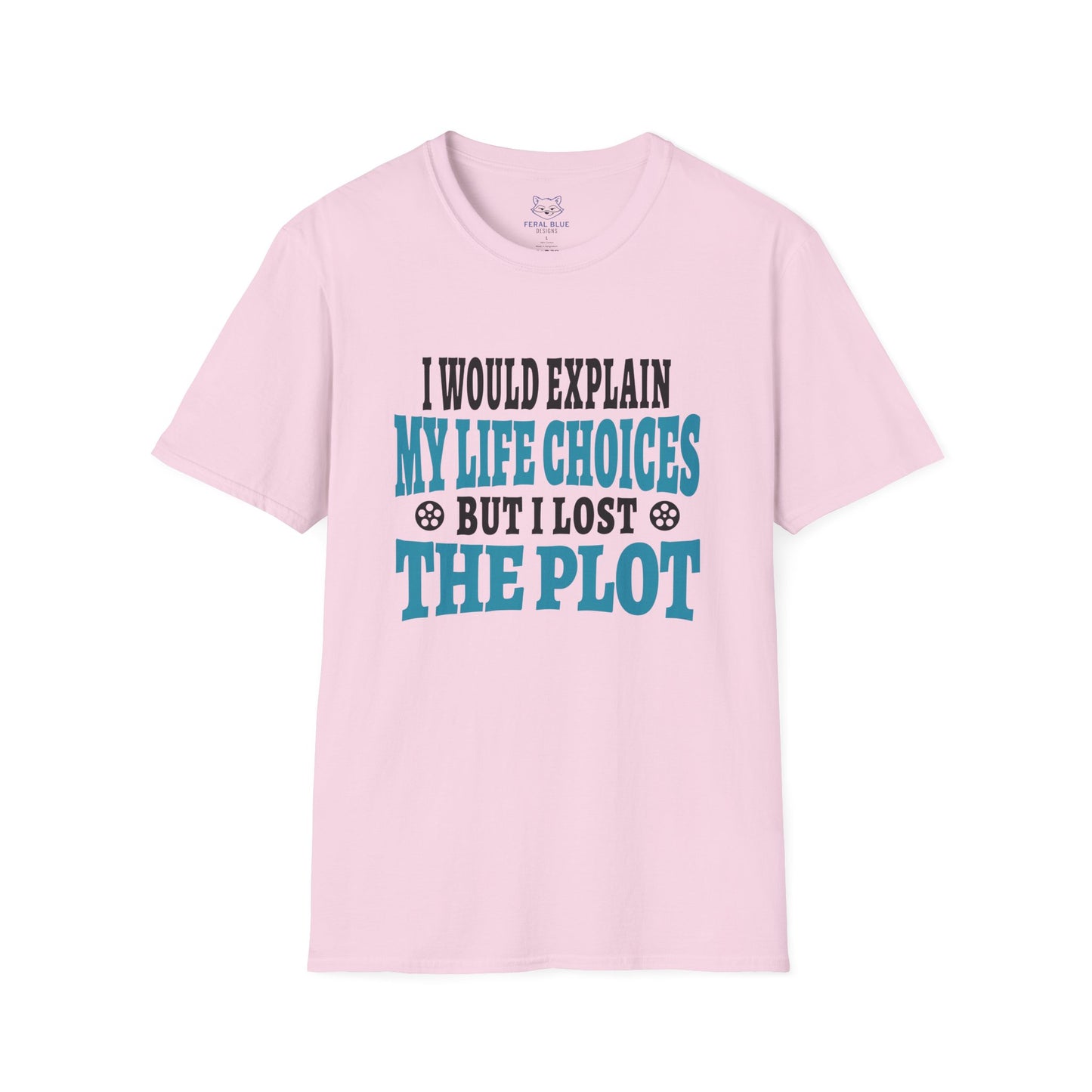 I Would Explain T-Shirt