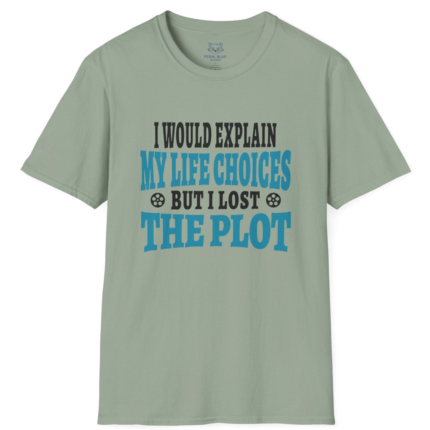 I Would Explain T-Shirt