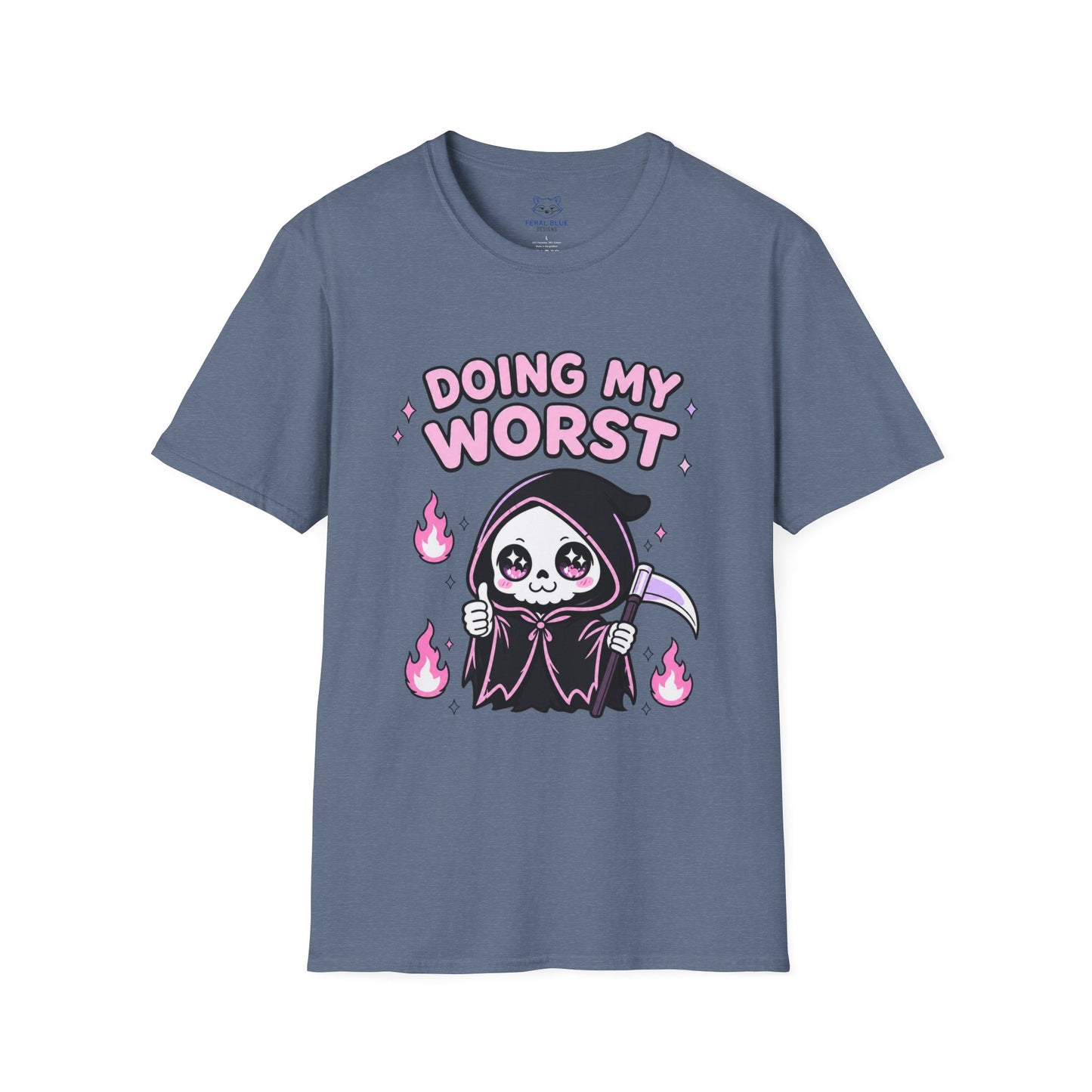 Doing My Worst T-Shirt