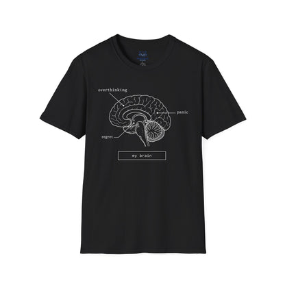 My Brain T-Shirt