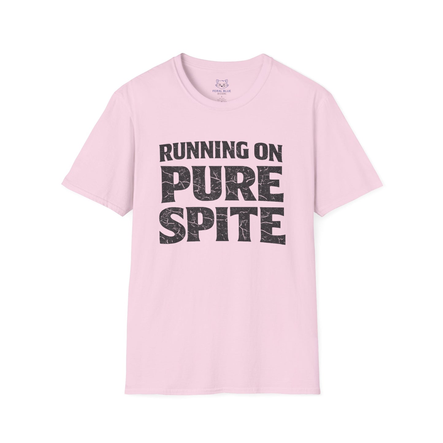 Running On Pure Spite T-Shirt