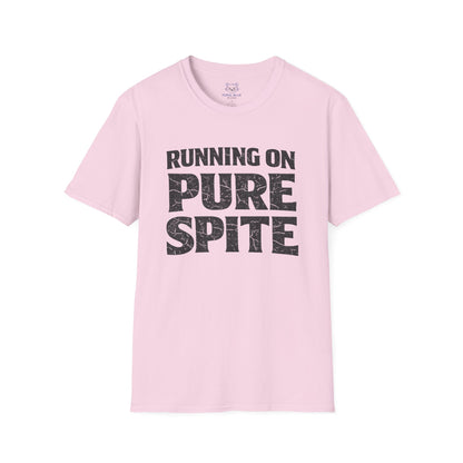 Running On Pure Spite T-Shirt