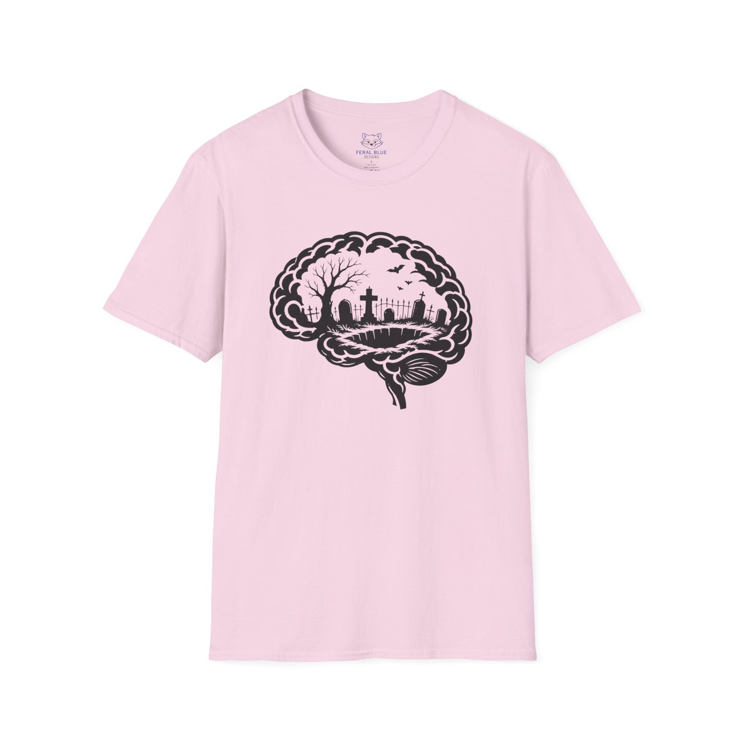 Death on my Mind T-Shirt