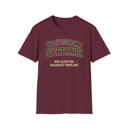 Professional Overthinker T‑Shirt