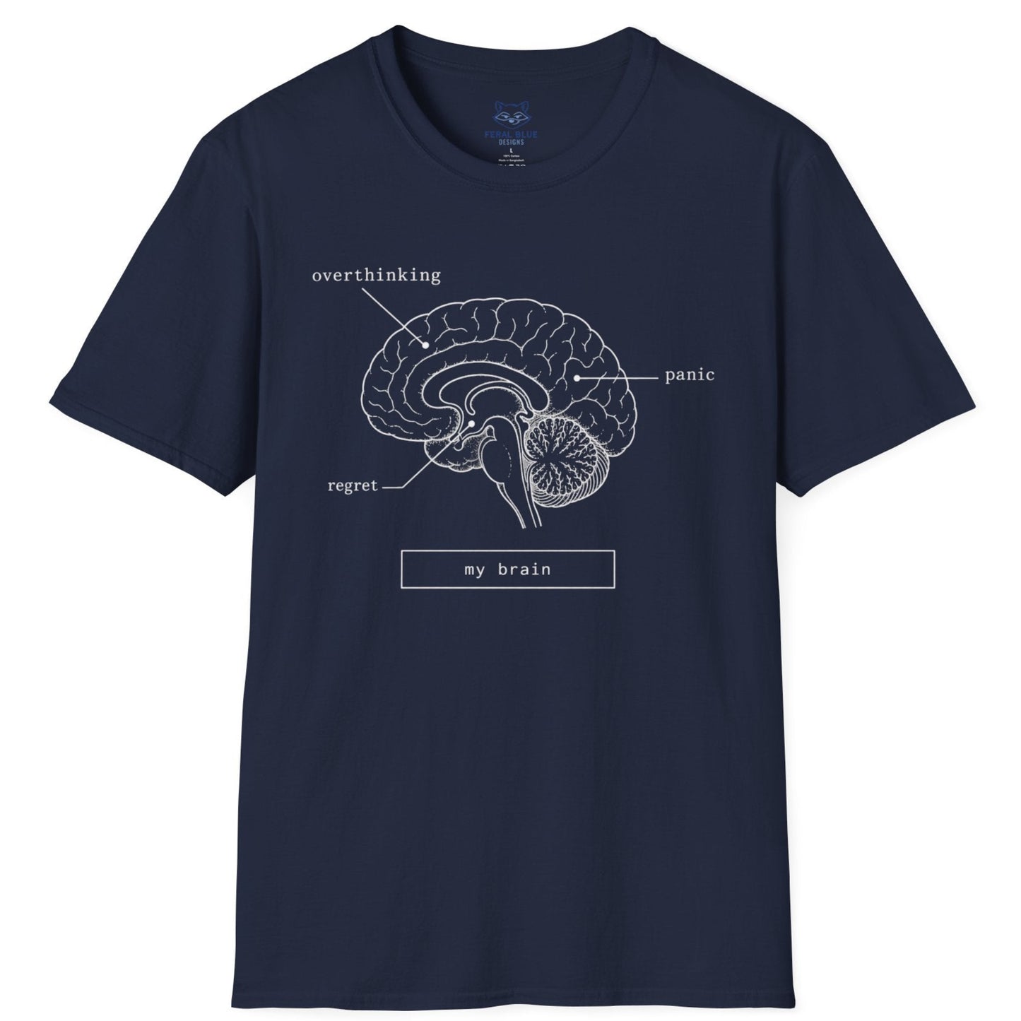 My Brain T-Shirt