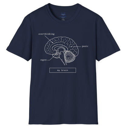My Brain T-Shirt