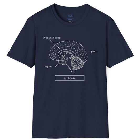 My Brain T-Shirt
