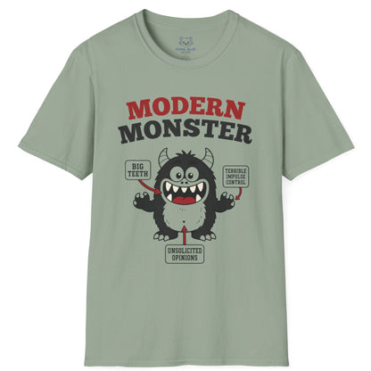 Modern Monster T-Shirt