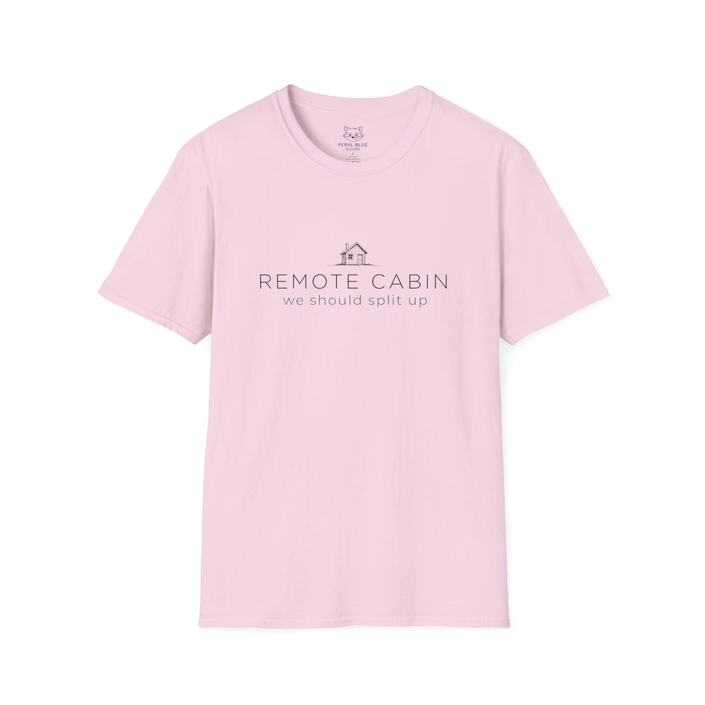 Remote Cabin T-Shirt