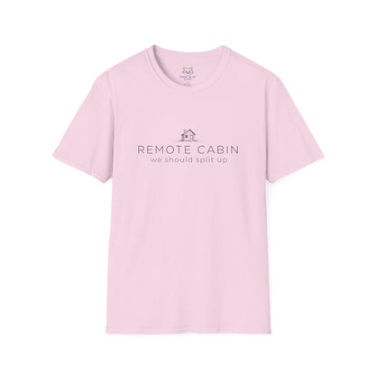Remote Cabin T-Shirt