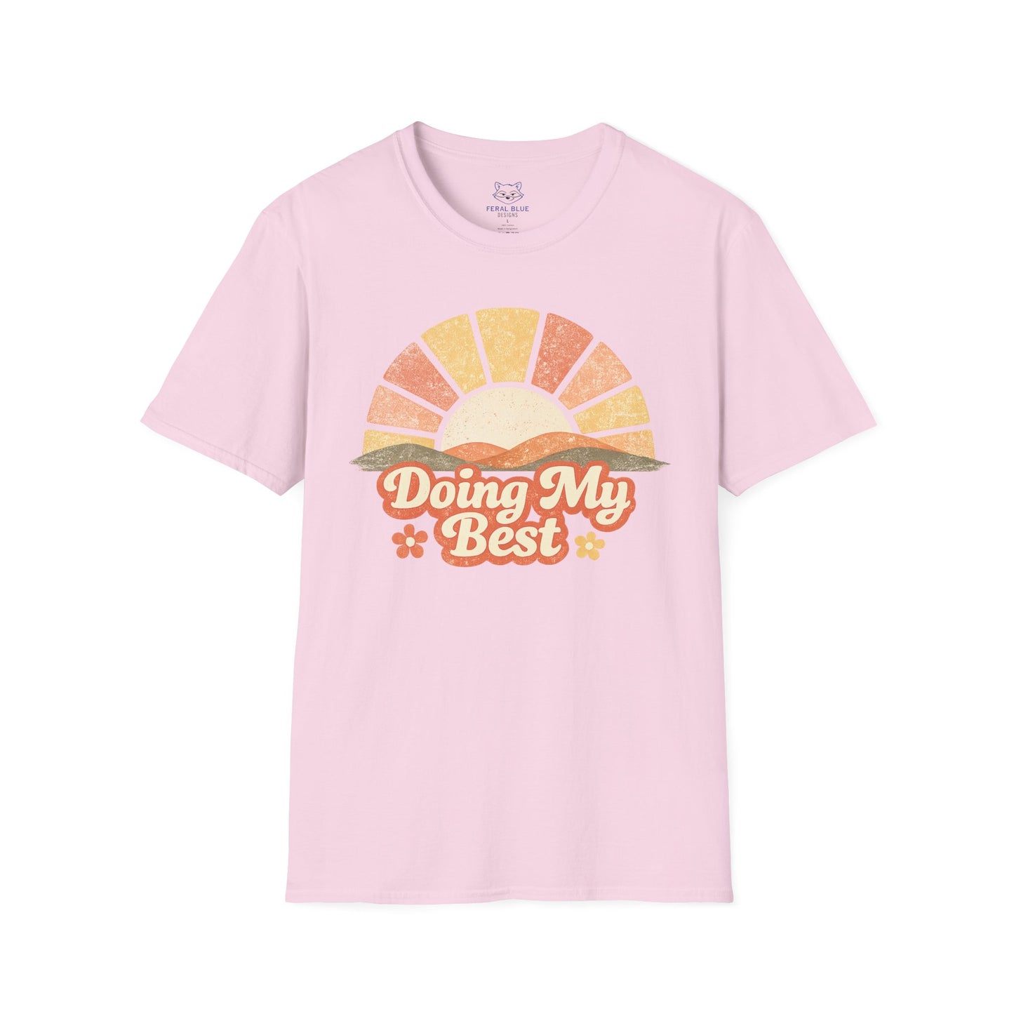 Doing My Best T-shirt