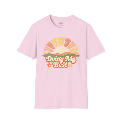 Doing My Best T-shirt