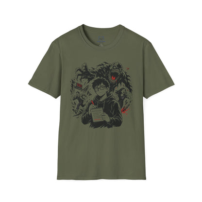 Horror Movies Reviewer T-Shirt