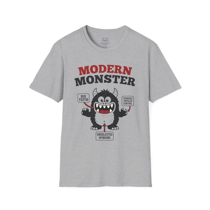Modern Monster T-Shirt