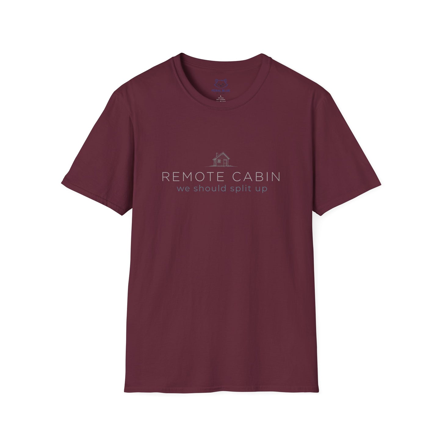 Remote Cabin T-Shirt