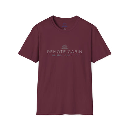Remote Cabin T-Shirt