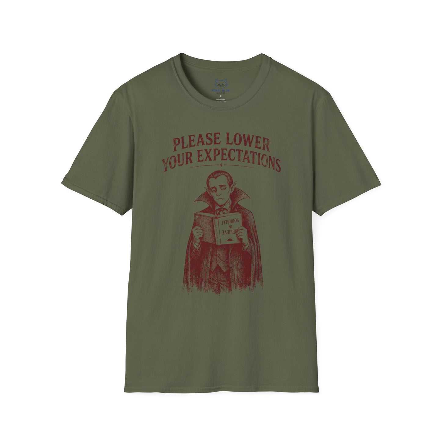 Please Lower Your Expectations T-Shirt
