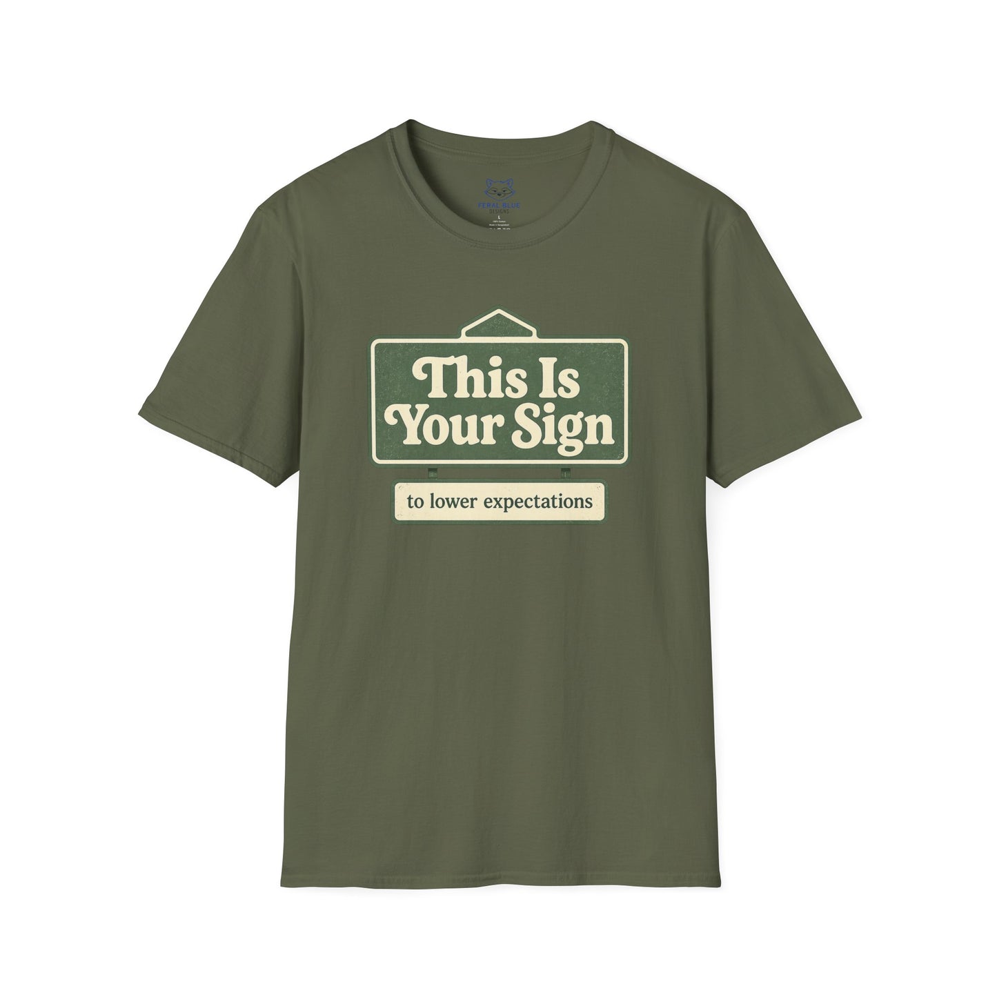 This is Your Sign T-shirt