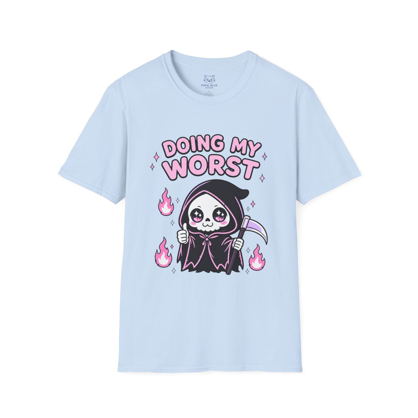 Doing My Worst T-Shirt