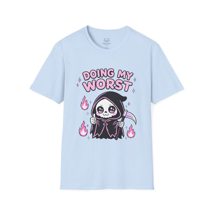 Doing My Worst T-Shirt